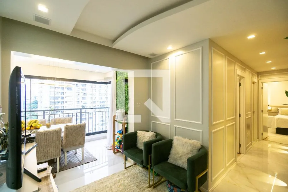 Apartamento, 3 quartos, 66 m² - Foto 1