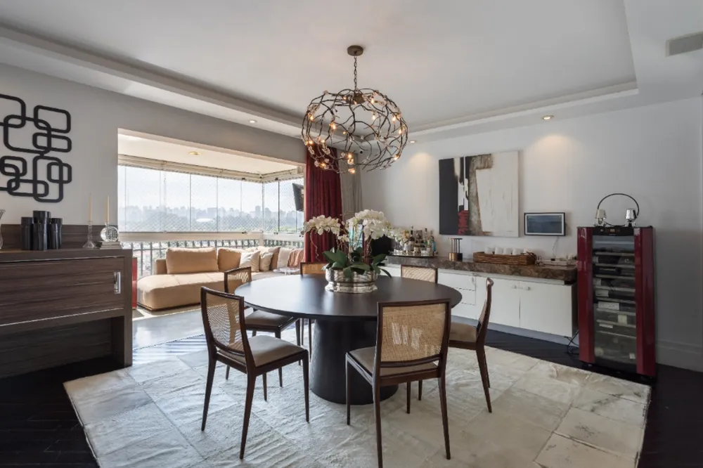 Apartamento, 3 quartos, 220 m² - Foto 5