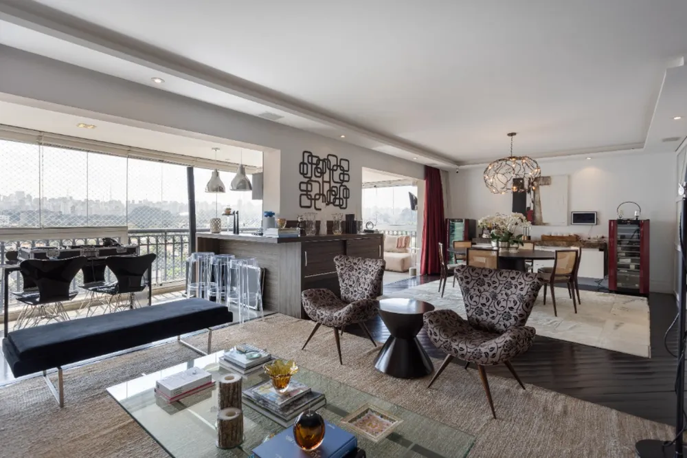Apartamento, 3 quartos, 220 m² - Foto 3