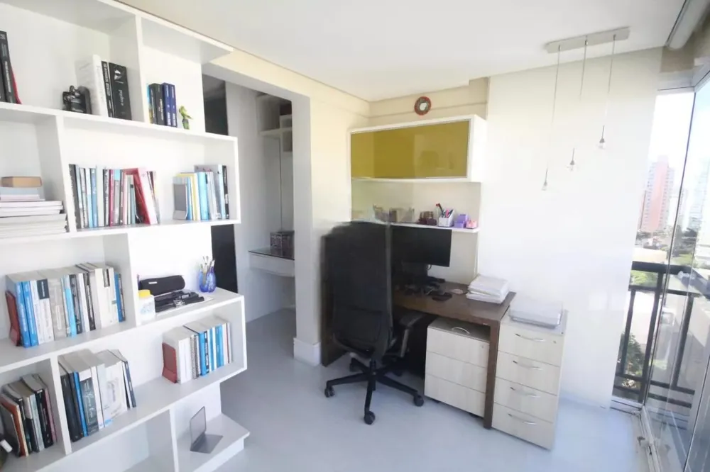 Apartamento, 3 quartos, 184 m² - Foto 3