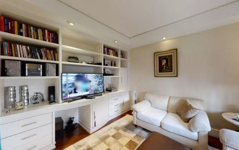 Apartamento à venda com 3 quartos, 212m² - Foto 8