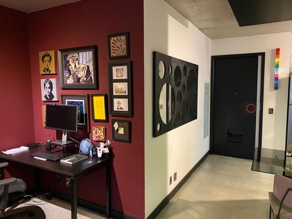 Apartamento, 2 quartos, 74 m² - Foto 1