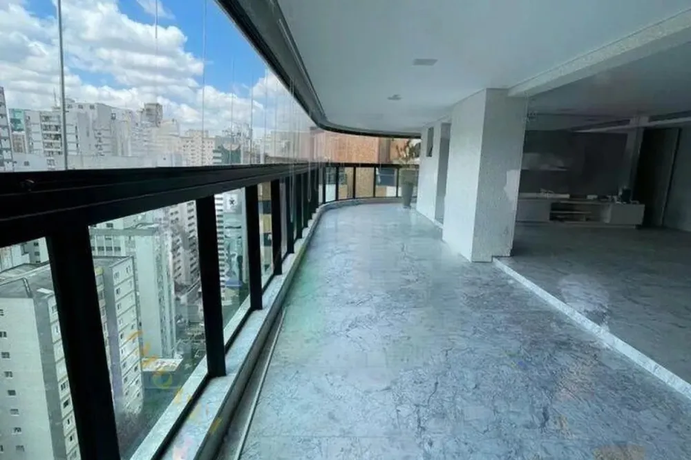Apartamento, 2 quartos, 220 m² - Foto 2