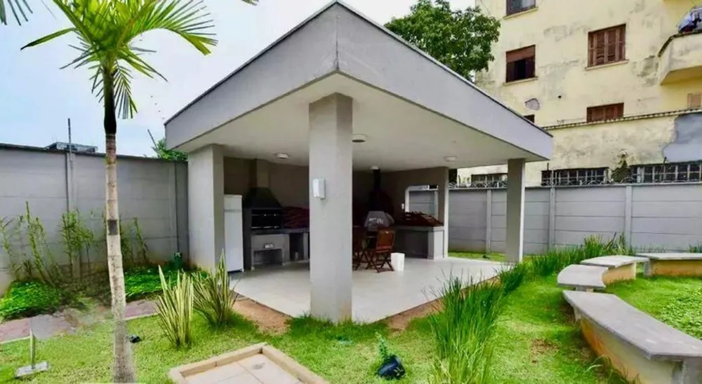 Apartamento, 1 quarto, 34 m² - Foto 9