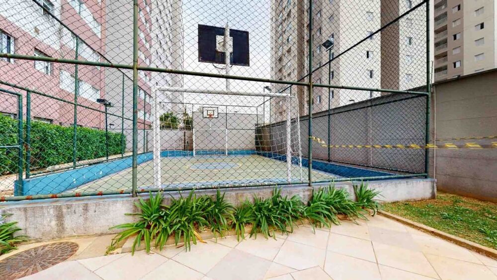 Apartamento, 1 quarto, 34 m² - Foto 1