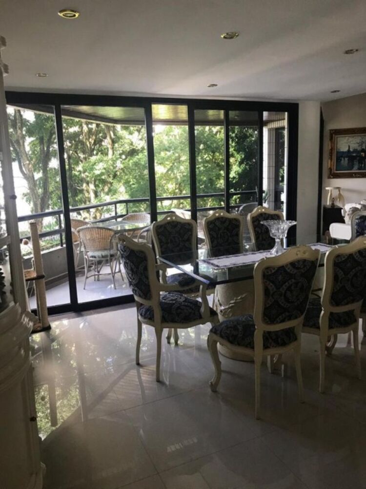 Apartamento, 5 quartos, 227 m² - Foto 1