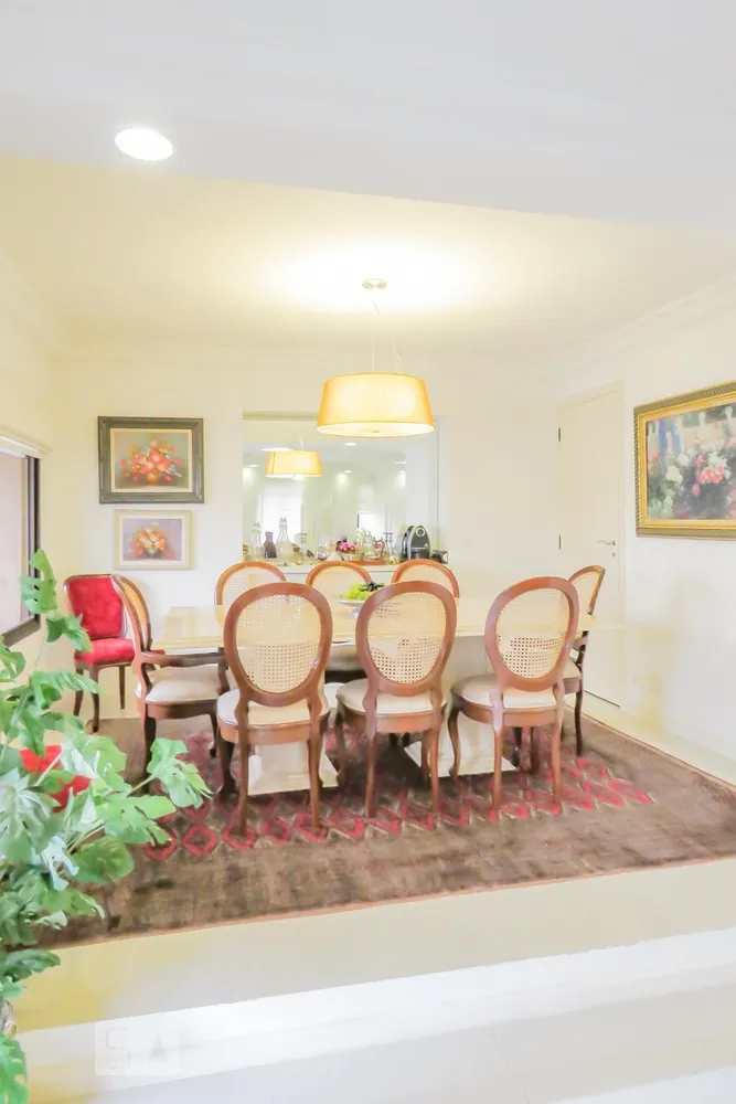 Apartamento, 4 quartos, 218 m² - Foto 4