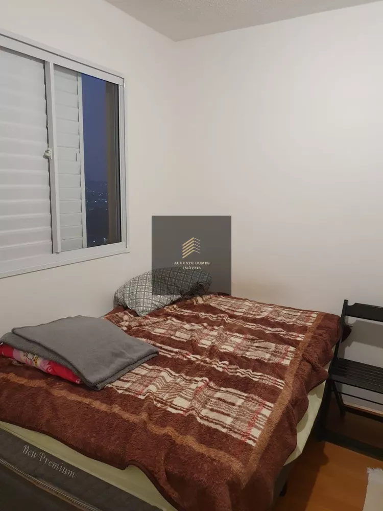 Apartamento à venda com 2 quartos, 40m² - Foto 3