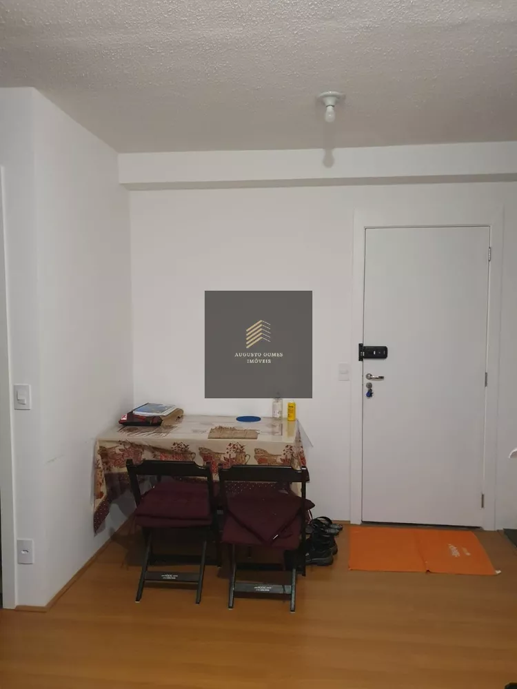 Apartamento à venda com 2 quartos, 40m² - Foto 1