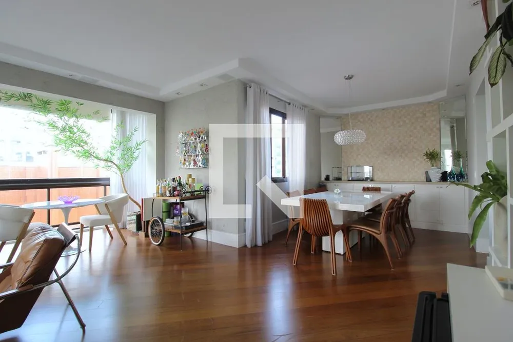 Apartamento, 3 quartos, 165 m² - Foto 1
