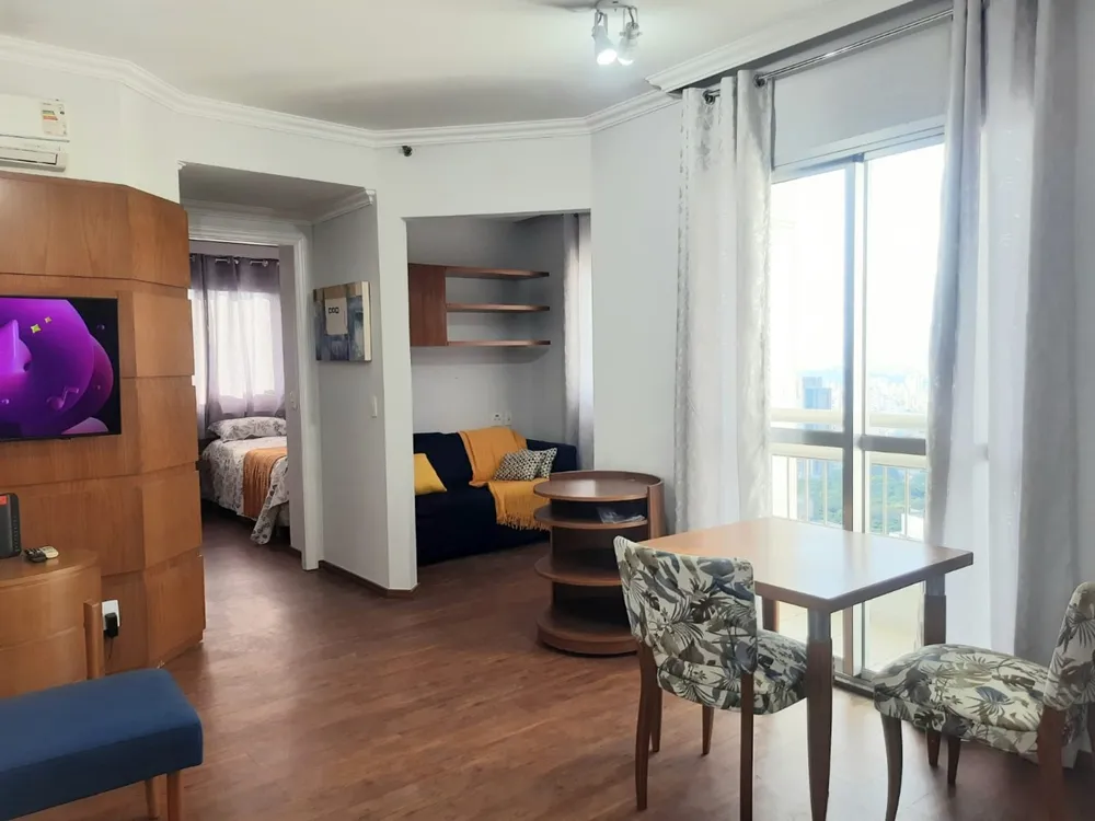 Apartamento, 1 quarto, 39 m² - Foto 2