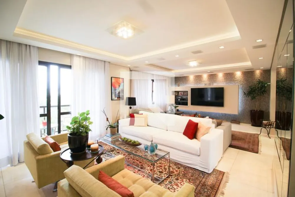 Apartamento, 4 quartos, 213 m² - Foto 2