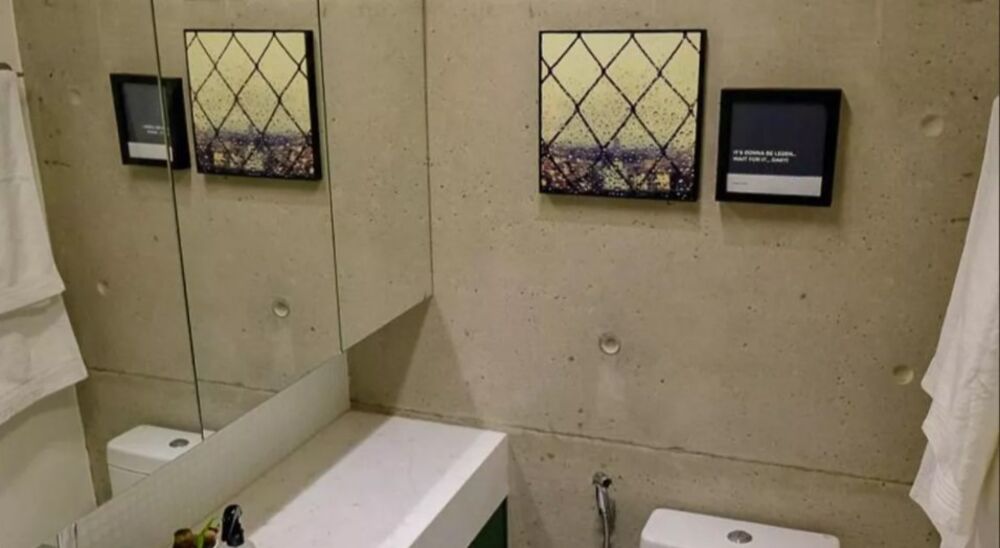 Apartamento, 2 quartos, 74 m² - Foto 2