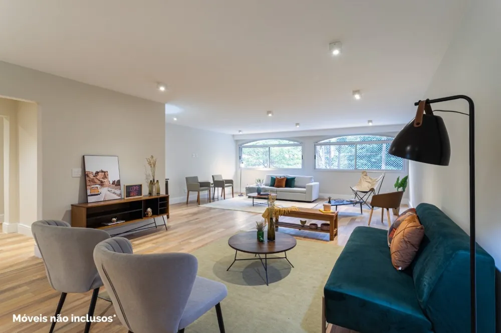 Apartamento, 4 quartos, 270 m² - Foto 1