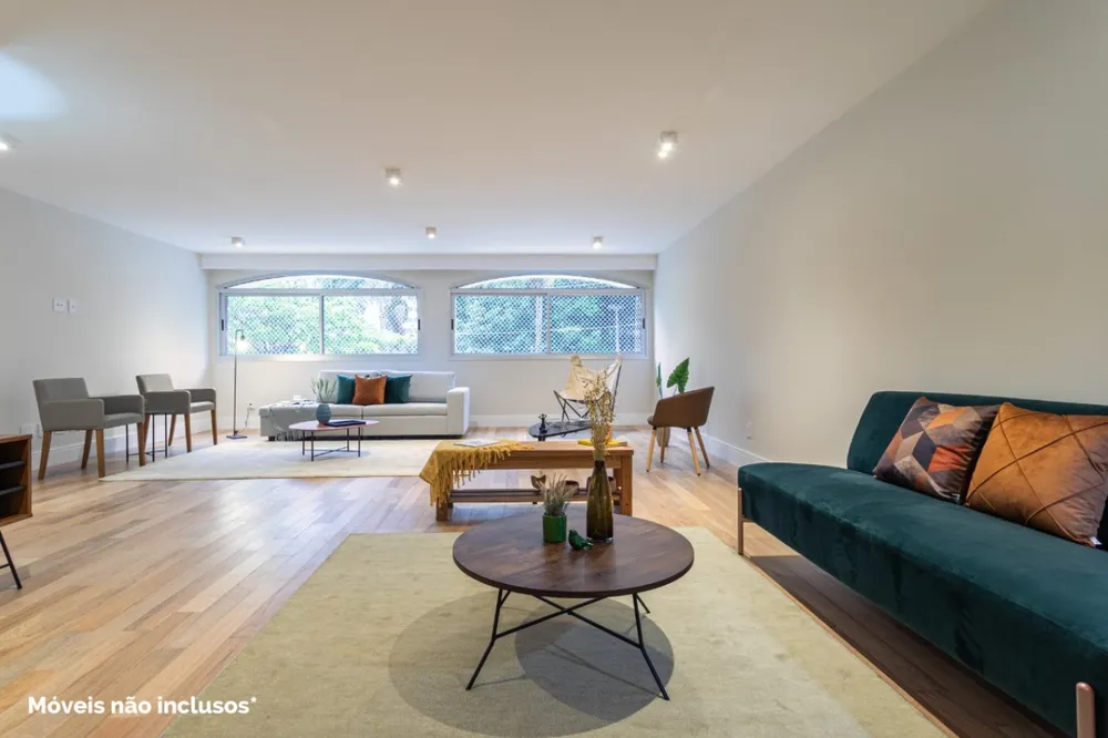 Apartamento, 4 quartos, 270 m² - Foto 4