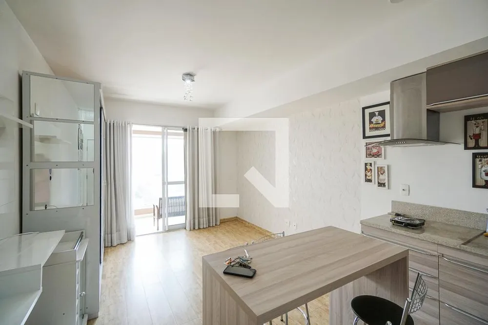 Kitnet-Studio, 35 m² - Foto 1