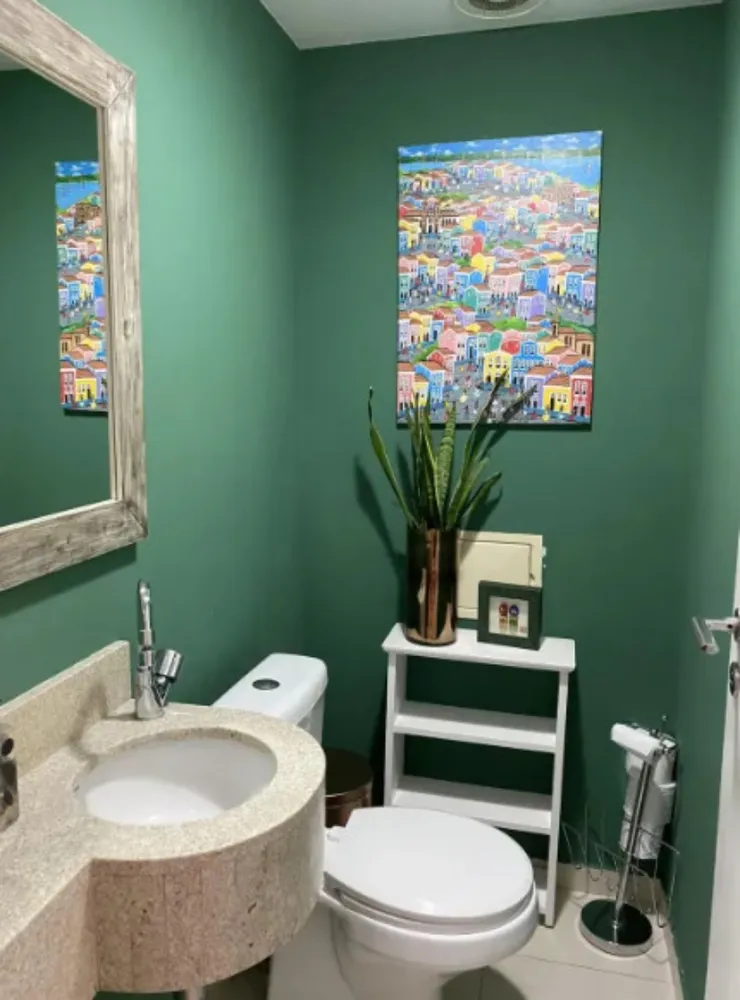 Apartamento, 3 quartos, 100 m² - Foto 3