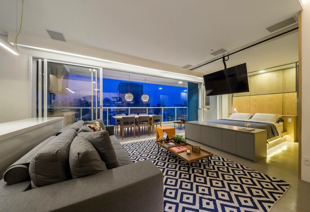 Apartamento, 1 quarto, 70 m² - Foto 11