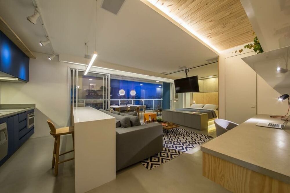 Apartamento, 1 quarto, 70 m² - Foto 18