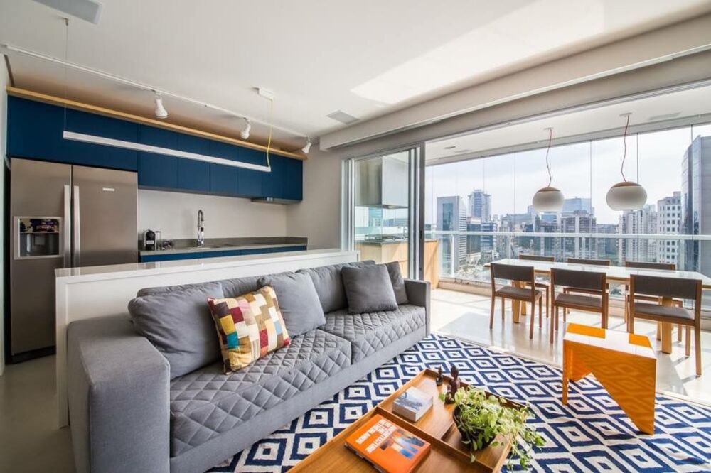 Apartamento, 1 quarto, 70 m² - Foto 8