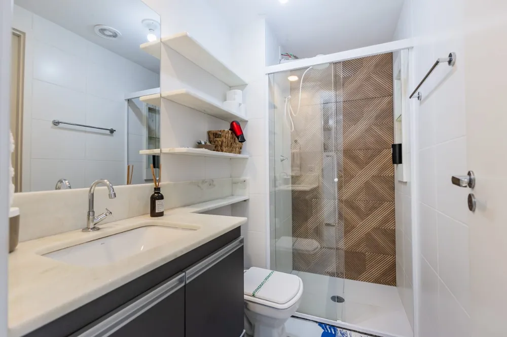 Apartamento, 2 quartos, 35 m² - Foto 6