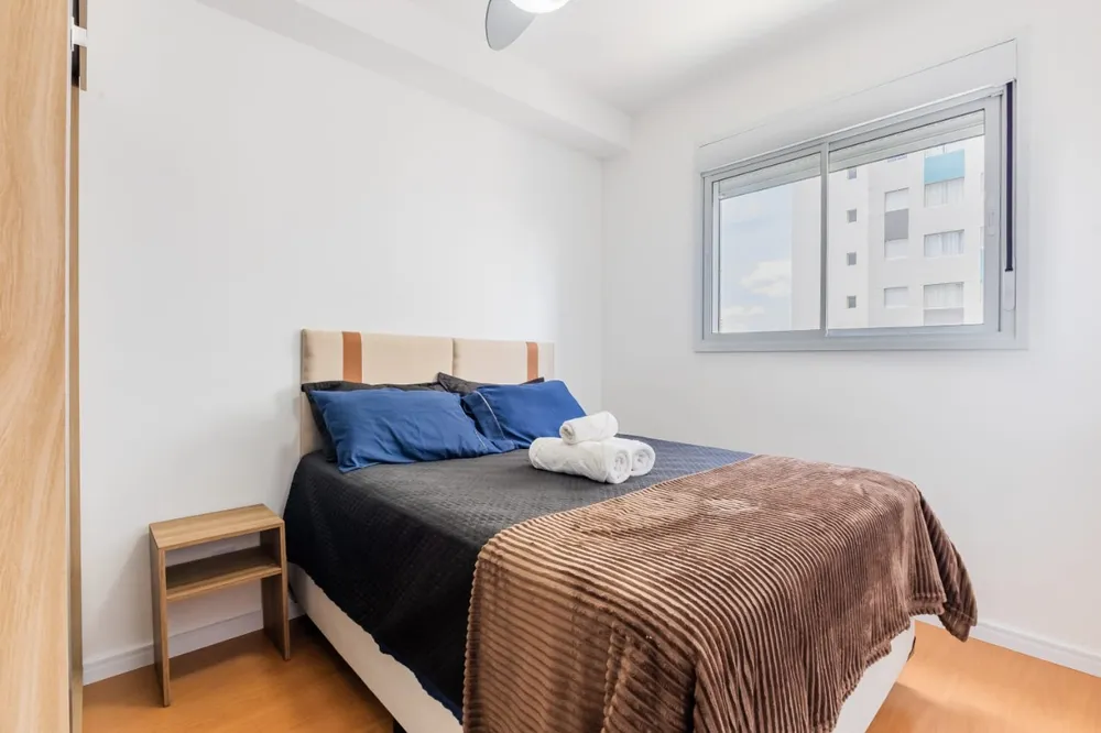 Apartamento, 2 quartos, 35 m² - Foto 3