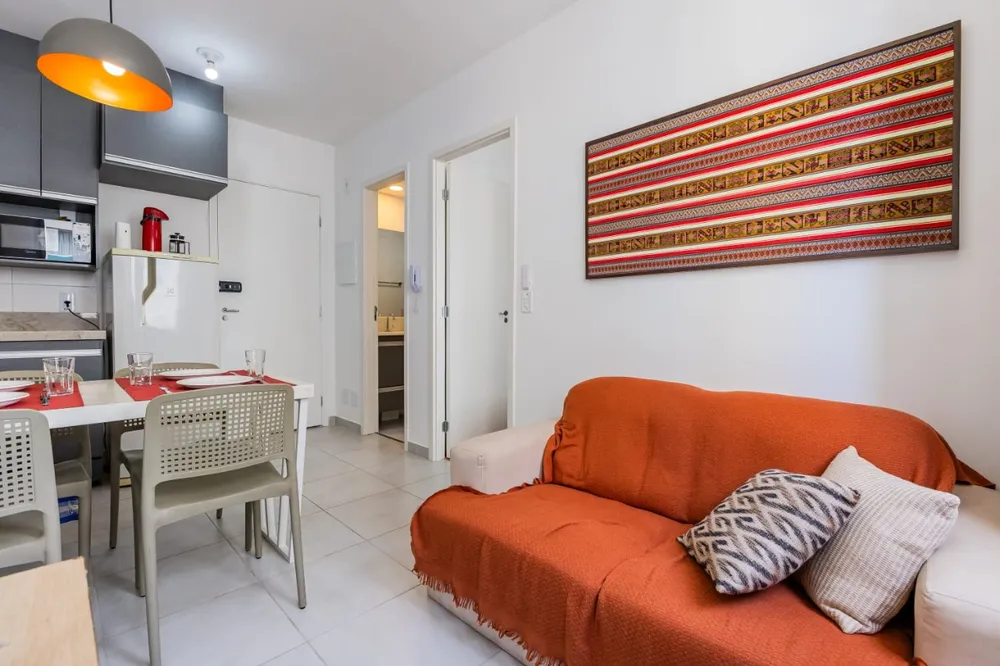 Apartamento, 2 quartos, 35 m² - Foto 5