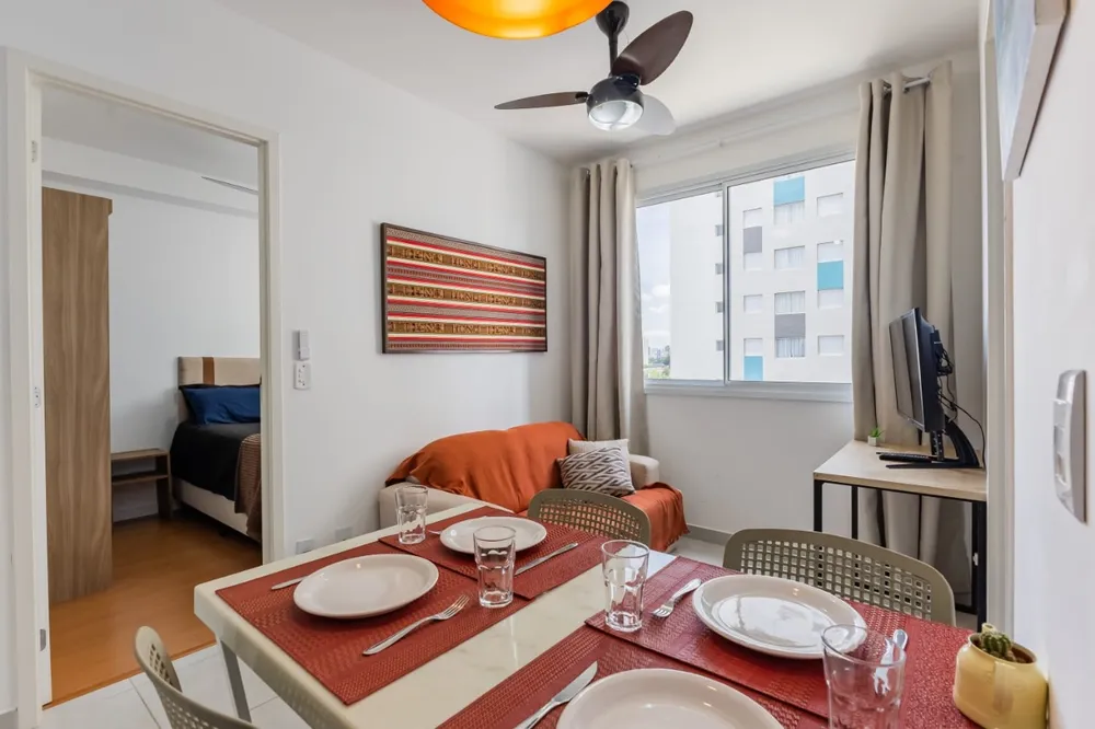 Apartamento, 2 quartos, 35 m² - Foto 4