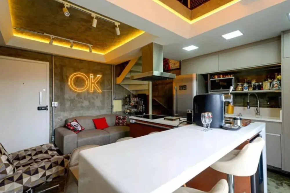 Apartamento, 1 quarto, 50 m² - Foto 2