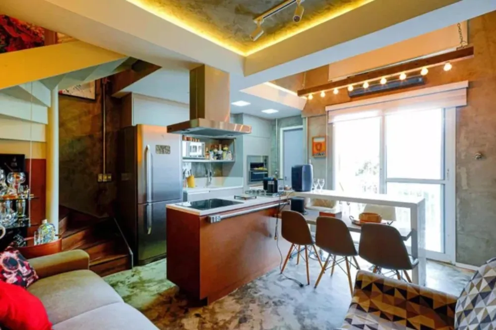 Apartamento, 1 quarto, 50 m² - Foto 1