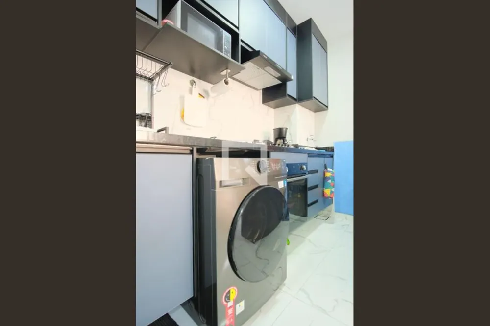 Apartamento, 2 quartos, 35 m² - Foto 6