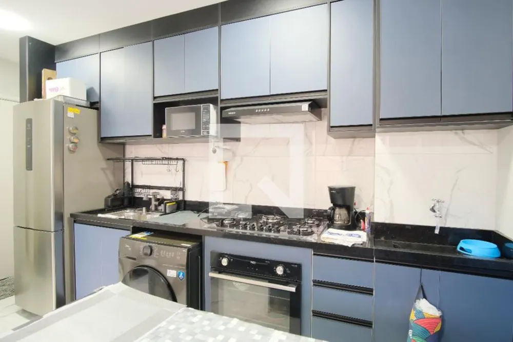 Apartamento, 2 quartos, 35 m² - Foto 5