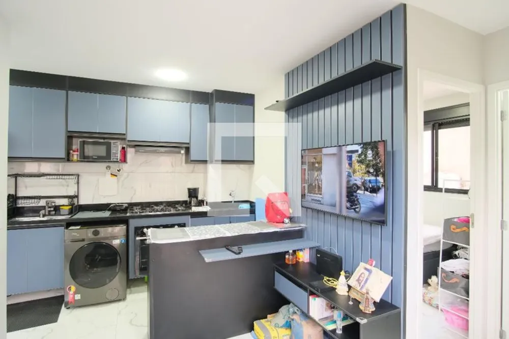 Apartamento, 2 quartos, 35 m² - Foto 3