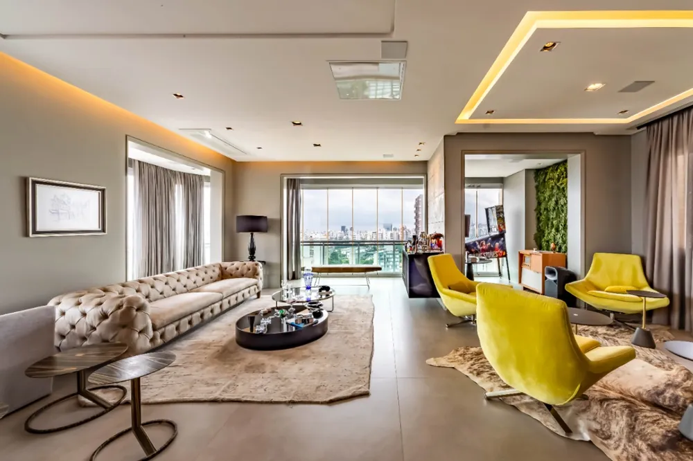 Cobertura, 4 quartos, 500 m² - Foto 7