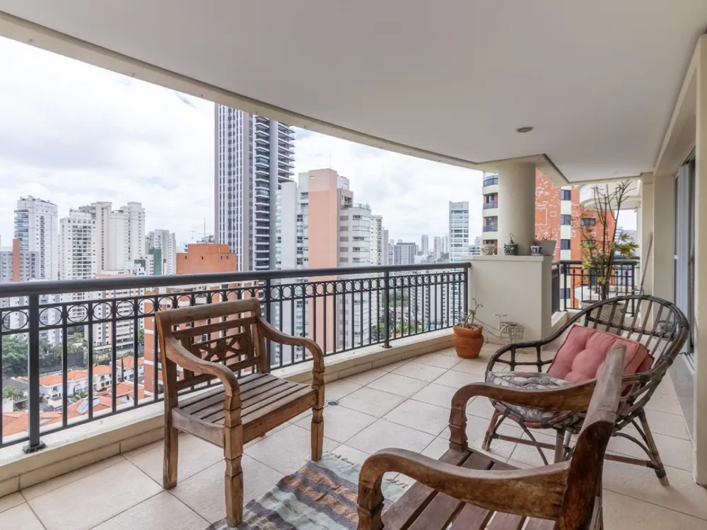Apartamento, 3 quartos, 180 m² - Foto 1