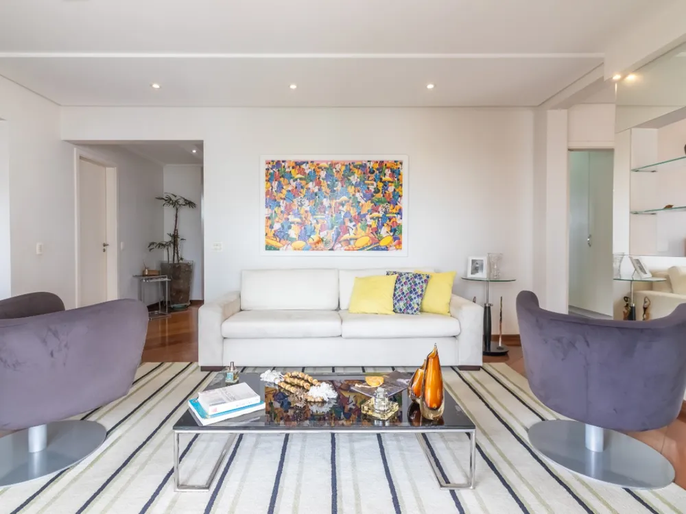 Apartamento, 3 quartos, 180 m² - Foto 2