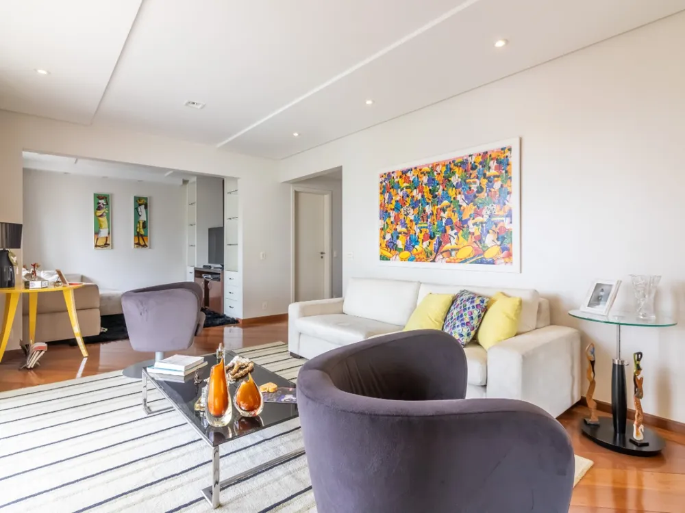 Apartamento, 3 quartos, 180 m² - Foto 3