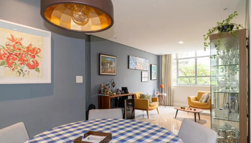 Apartamento, 2 quartos, 101 m² - Foto 1