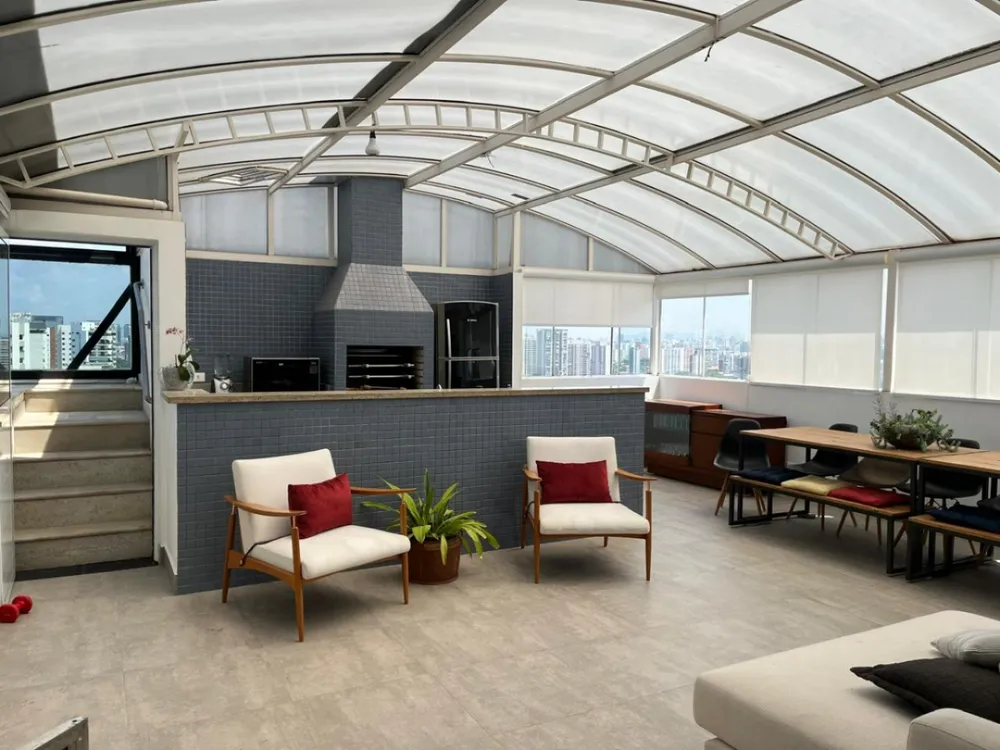 Cobertura, 4 quartos, 600 m² - Foto 4