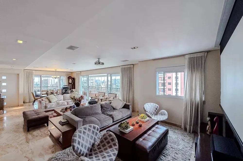 Apartamento, 3 quartos, 216 m² - Foto 3