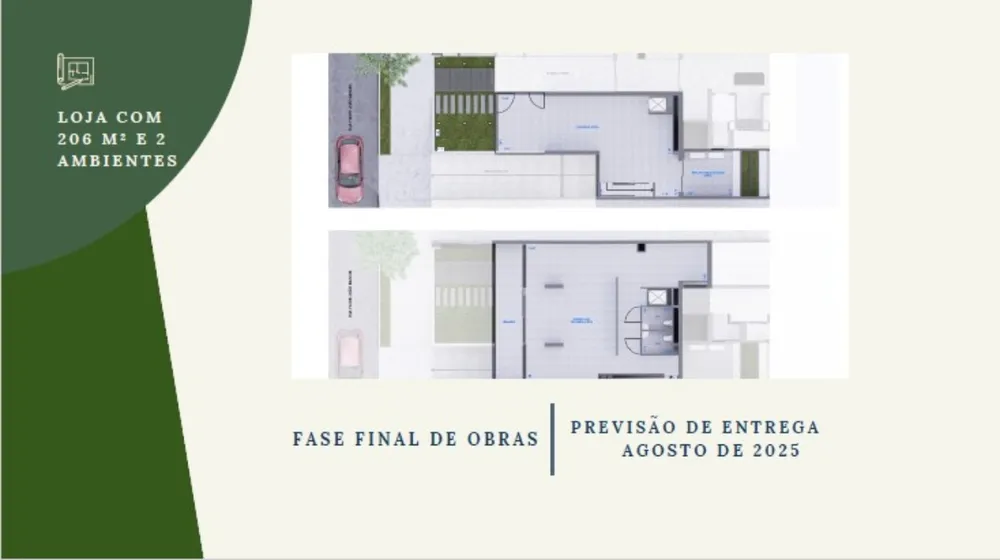 Sala-Conjunto, 208 m² - Foto 3