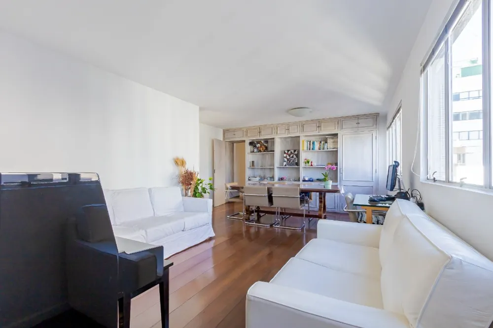 Apartamento, 4 quartos, 121 m² - Foto 2