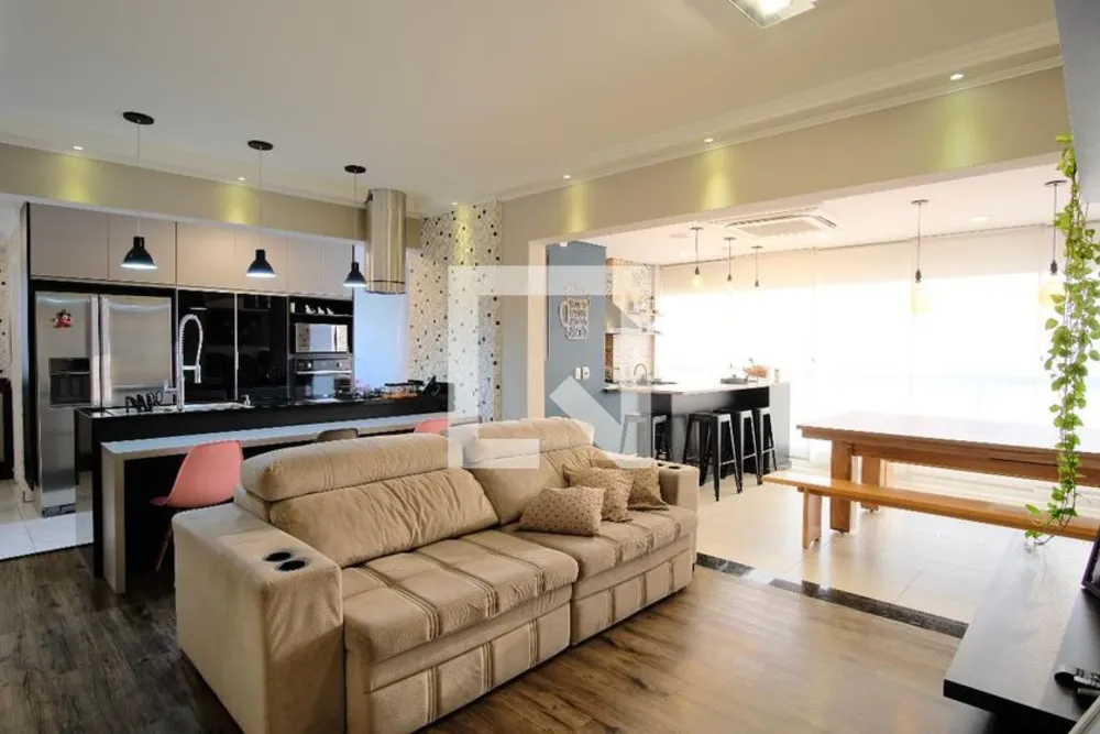 Apartamento, 3 quartos, 127 m² - Foto 1