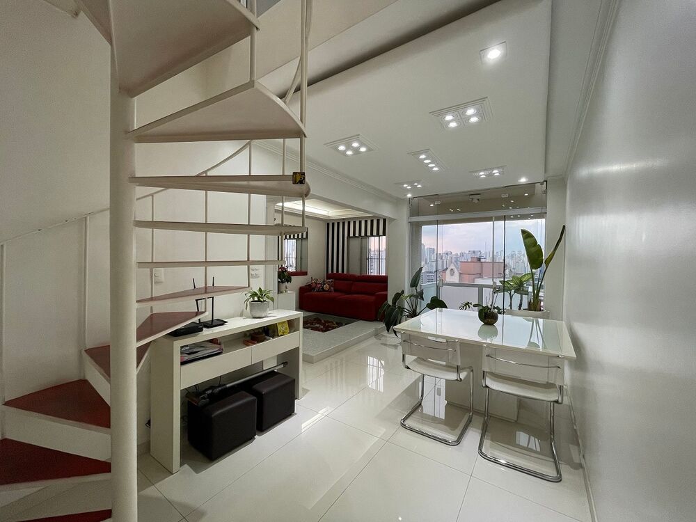 Cobertura, 2 quartos, 120 m² - Foto 1