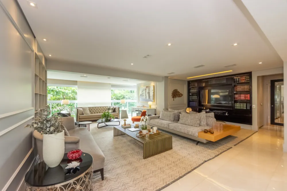 Apartamento, 3 quartos, 200 m² - Foto 2