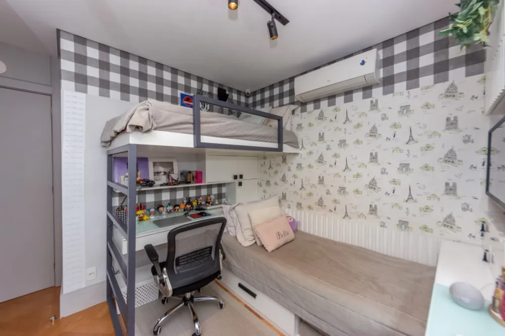 Apartamento, 3 quartos, 200 m² - Foto 7