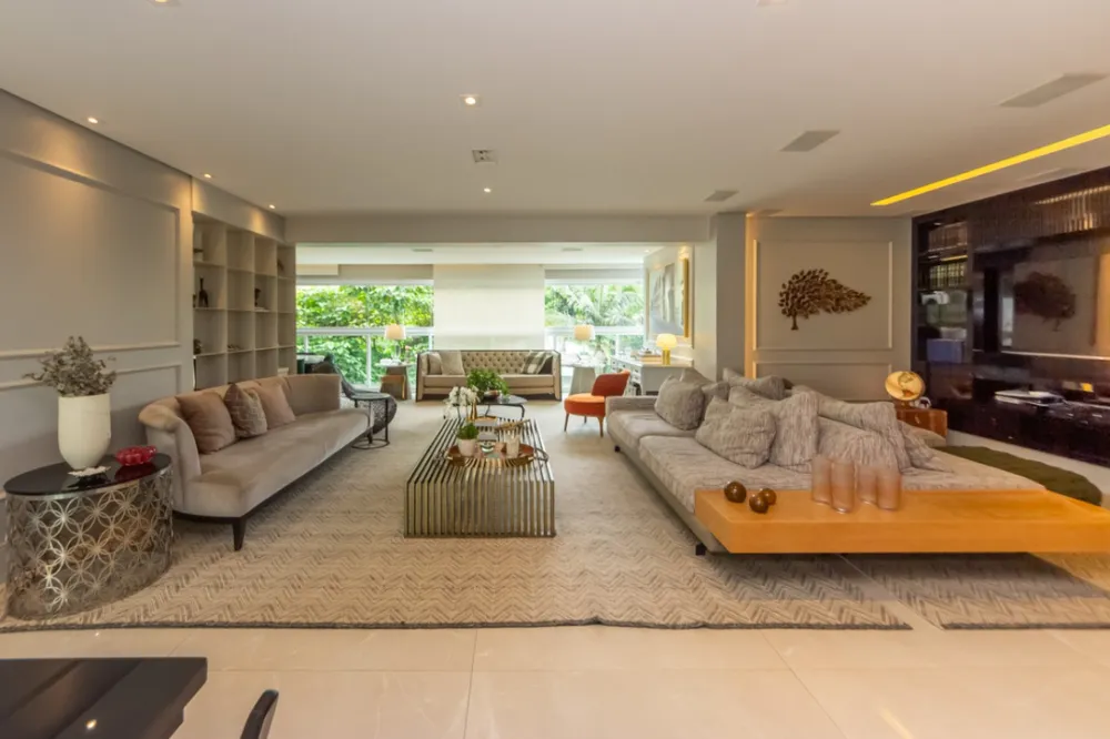 Apartamento, 3 quartos, 200 m² - Foto 4