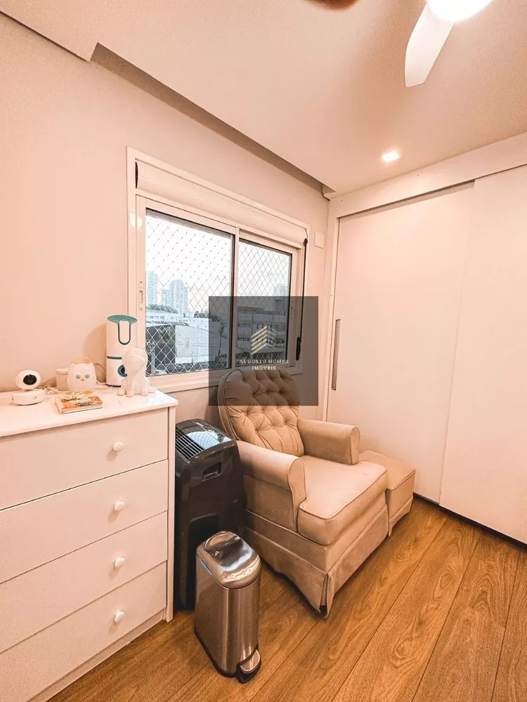 Apartamento à venda com 3 quartos, 163m² - Foto 7