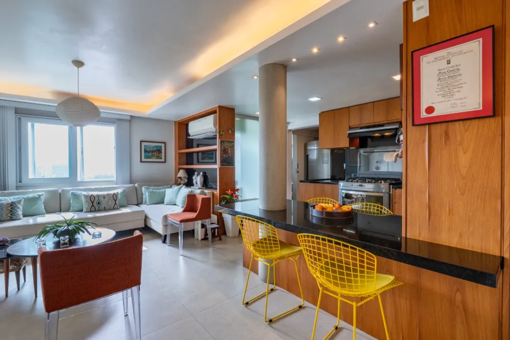 Apartamento, 1 quarto, 90 m² - Foto 2