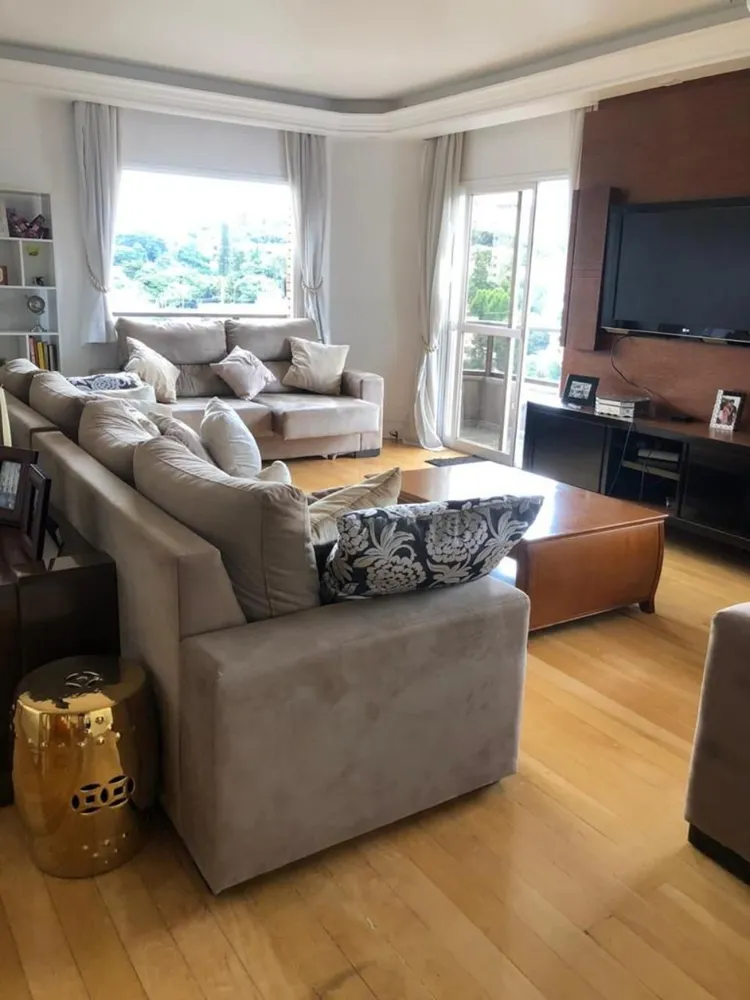 Apartamento, 4 quartos, 180 m² - Foto 4